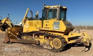 Used Bulldozer